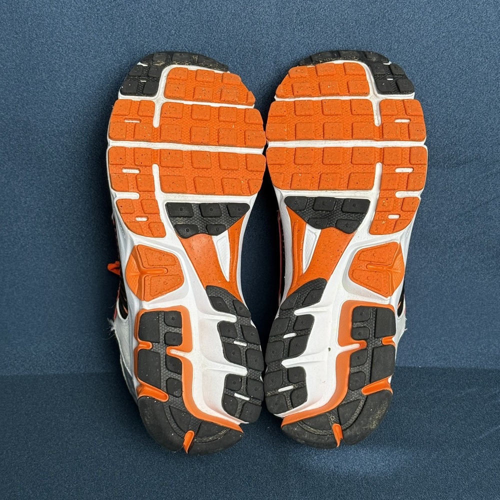 Nike Zoom Vomero 5 GS Orange White Black Running Shoes HF6998-800 Kids 6.5Y - Picture 9 of 9